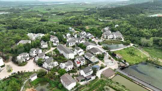 乡村 别墅 民宿 居住