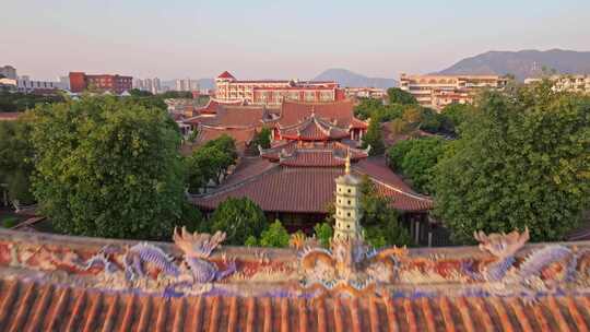 泉州开元寺，泉州西街 泉州古建筑