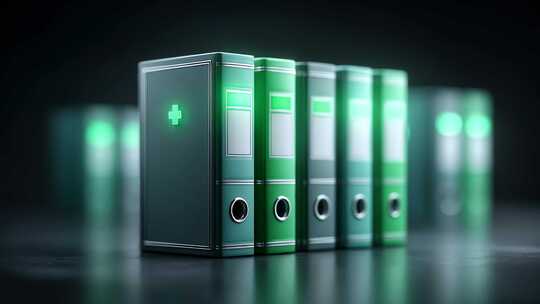 医疗档案数字化存储与信息安全