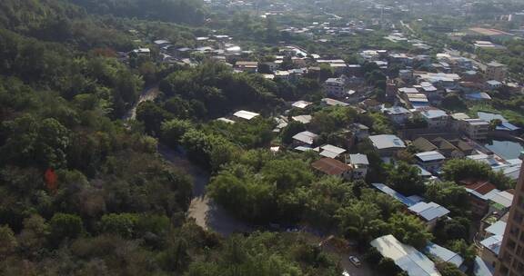 郊区住宅