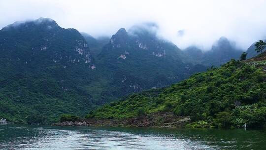 贵州山水 老素材