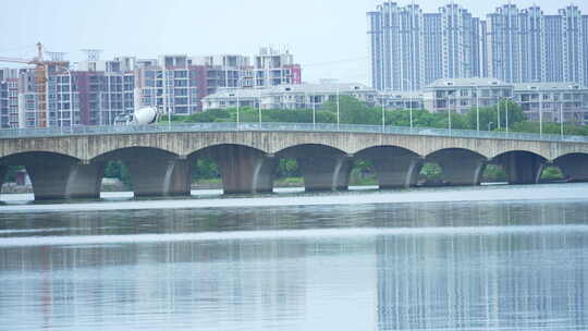 武汉江夏区藏龙岛国家湿地公园