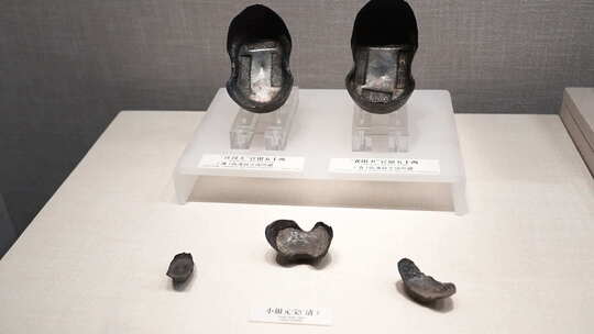 铜钱 博物馆 古代钱财 展览