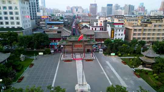 山西省太原晋商博物院
