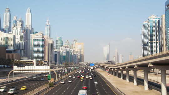 迪拜滨海高速公路迪拜