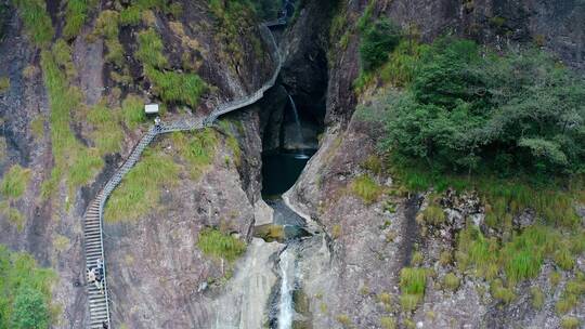 铜铃山国家森林公园