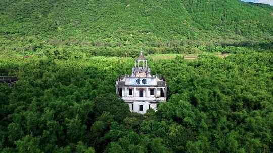 广东江门开平马降龙碉楼景区