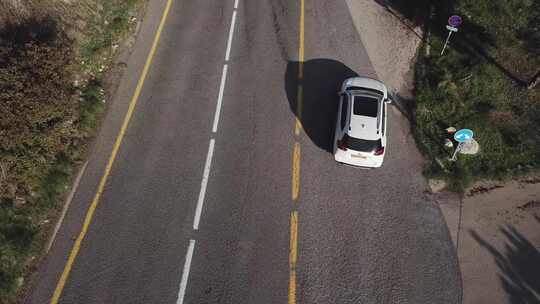 道路交通景观人