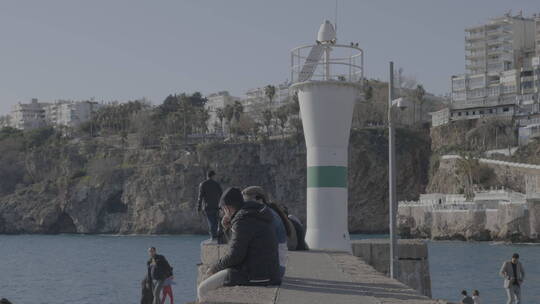 国外海边风景