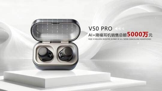 白色简约产品展示 三维产品展示