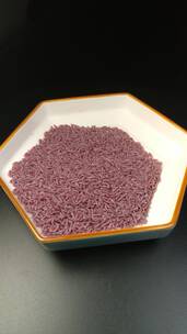 粮食紫薯米