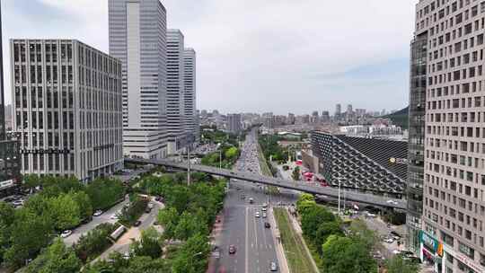 大连高新园区视频素材模板下载