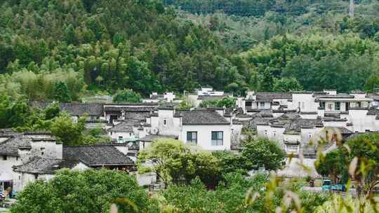 【古韵乡村】中国传统村落全景展示