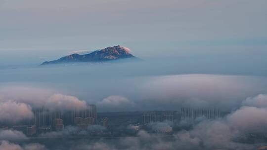 青岛灵山岛