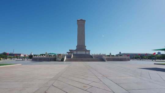 天安门人民英雄纪念碑