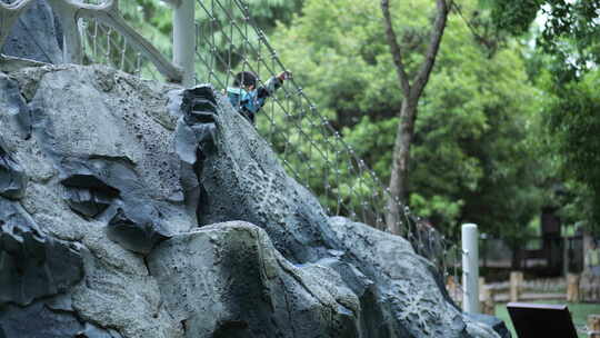 武汉墨水湖重走长征路基地