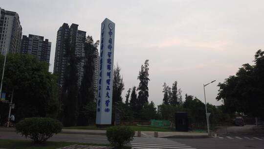 西丽大学城 南方科技大学