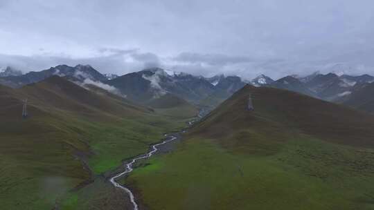 独库公路风景