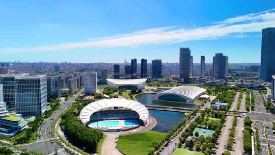 上海东方体育中心