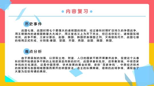 时尚简约文字排版AE视频素材教程下载