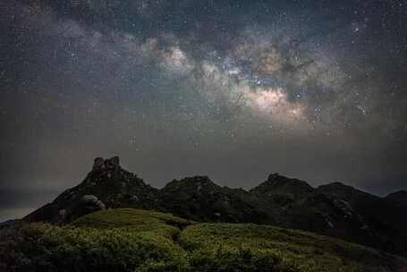 黑夜的律动 - 寂静、神秘、夜间氛围