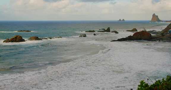 特内里费岛，海，海洋，加那利群岛