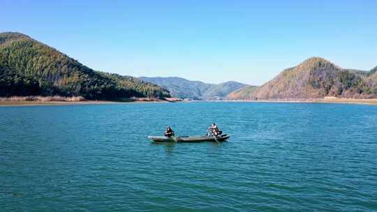 湖北省赤壁市陆水湖风景区