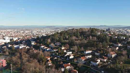 街区， Clermont Ferrand