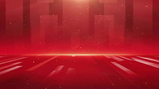 大气红色片头 标题篇章 红色文化