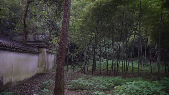 杭州宝石山景区紫云胜境