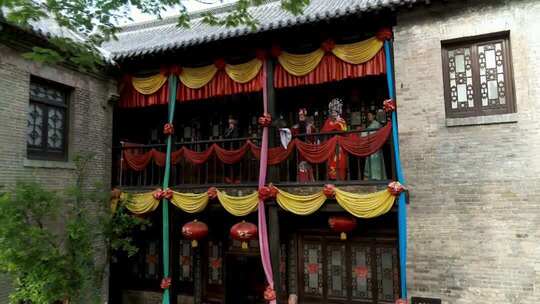 4K山东航拍城市地标航拍合集宣传片