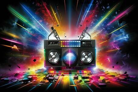 格调华彩 时髦 R&B 夜宴 纪录片