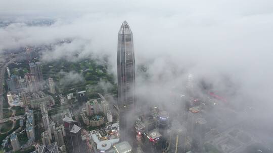 深圳云海