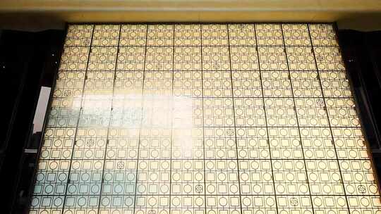 地产材质金属石材翡翠门头