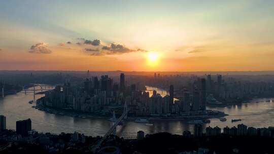 重庆地标景点旅游宣传片