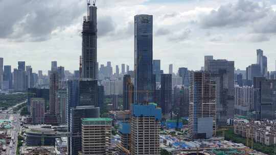 深圳湾超级总部基地