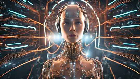 脑机接口未来AI时代人工智能