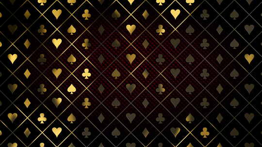 豪华黄金赌场皇家背景黑色抽象文本横幅贵宾