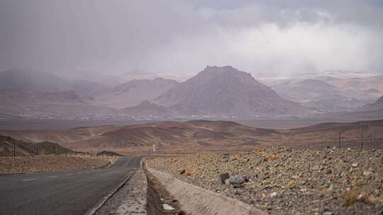 阿里地区噶尔县延时