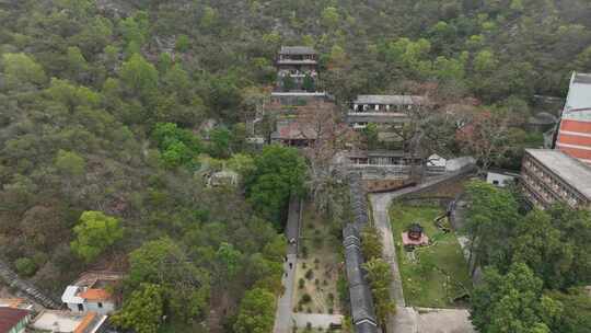 中国广东省潮州市韩文公祠