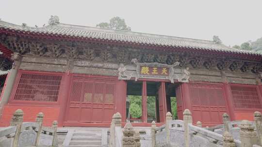 四川报恩寺