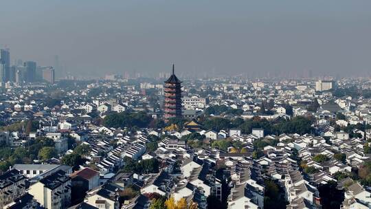 苏州寒山寺