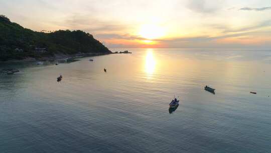日出泰国海滩度假村