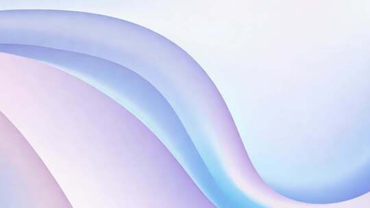 淡彩渐变抽象背景