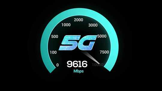 5G高速第五代技术速度测试仪带alpha