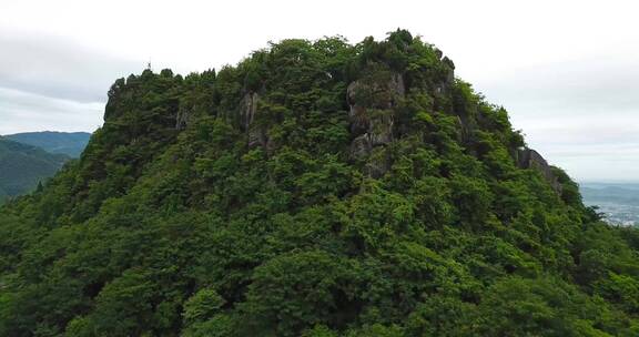 四川苍翠青山、罗浮山、云烟天际 (18)