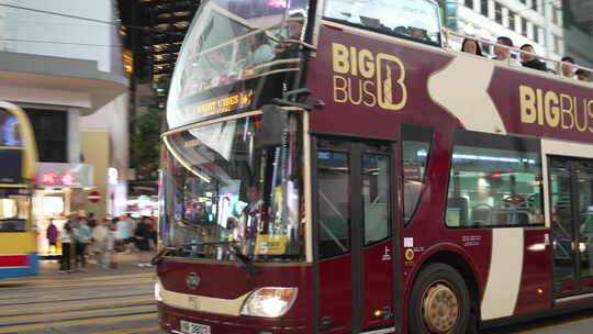 香港公交车