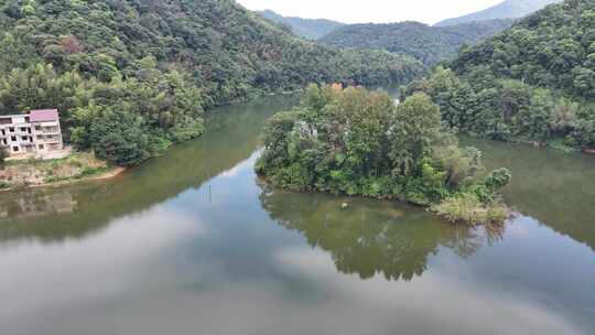 金盆山龙井湖