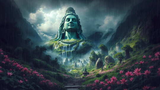 Mahadev背景