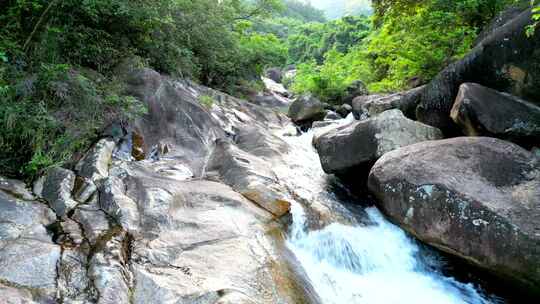 惠州博罗象头山瀑布 19